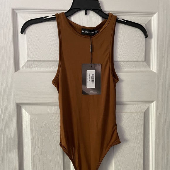 Basic PLT Racer Bodysuit - Picture 3 of 7